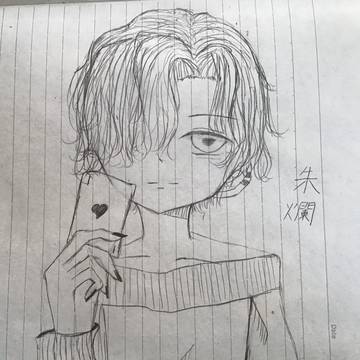朱蘭君描いてみたぁ！