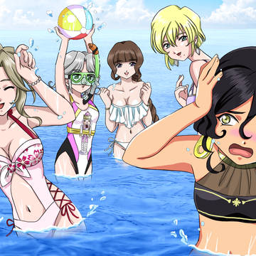 創作　伯林雪組　⑥夏ミニドラマ第2弾