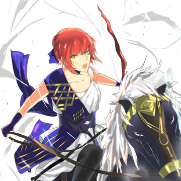 Fate/strange Fake