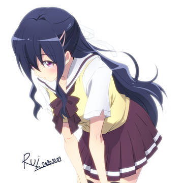 落書き(2020.10.09)伊座並杏子