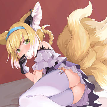 スズランちゃん