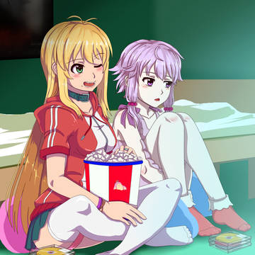 ゆかマキ