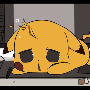 ピカピカチュウ