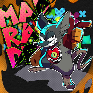MRD※ネタバレあるよ