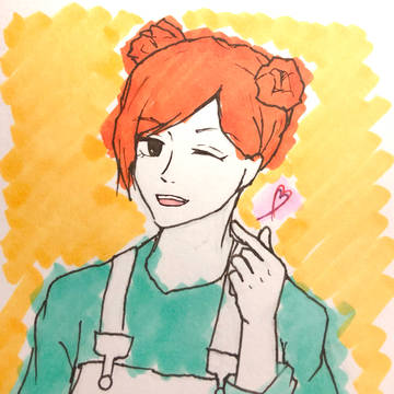 EDの野薔薇ちゃん
