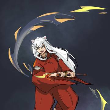 戦う