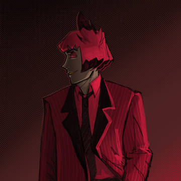 red&black