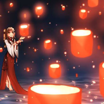 lanterns