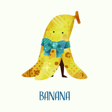 banana