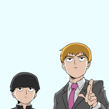 モブと霊幻