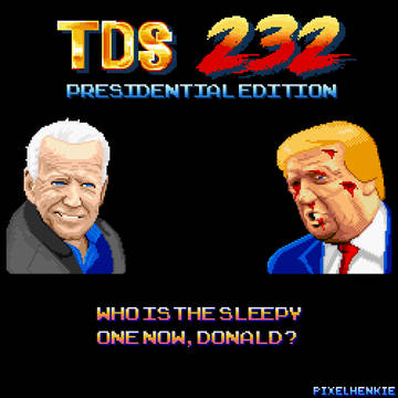 Trump & Biden in Street Fighter