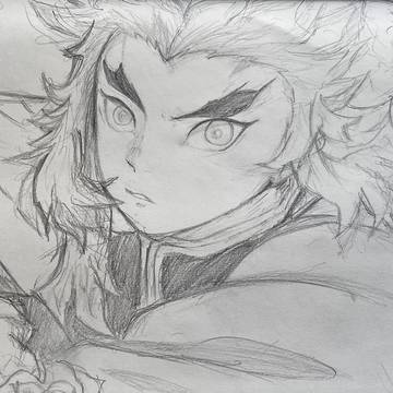 煉獄杏寿郎