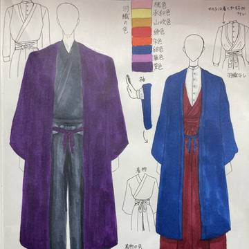 マホウトコロの制服