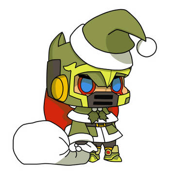 Padoru Massimo