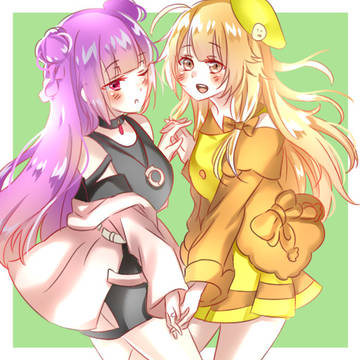 Aira x Aishi