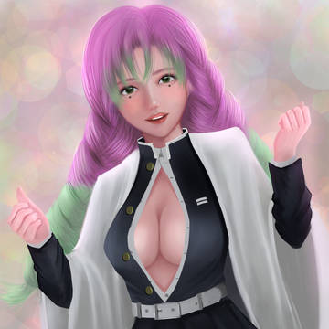 甘露寺蜜璃