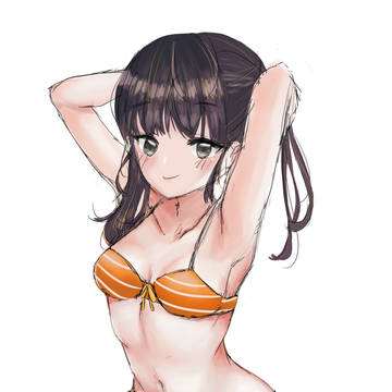 first swimsuit drawing pog