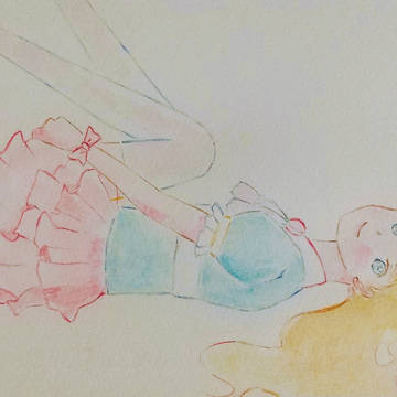 乱ちゃん