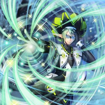 【PSO2 TCG】ナ・ザン