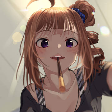 ポッキーゲームしますか？