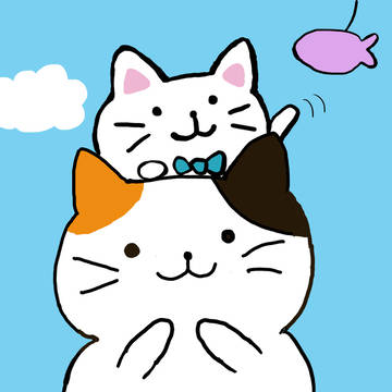 ミケランジェロとしろたまちゃん