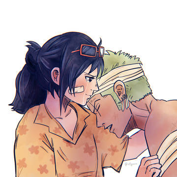 戰後 after the battle