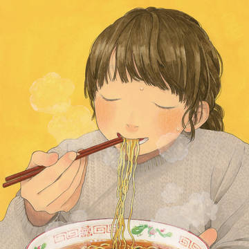 醤油ラーメン