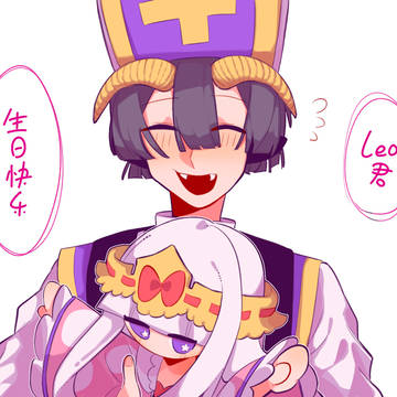 Happy birthday ~~~