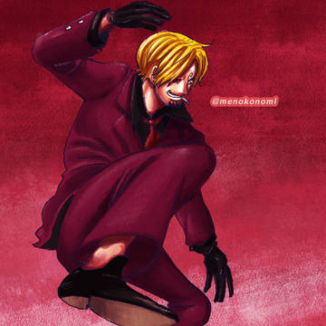 RED SUIT