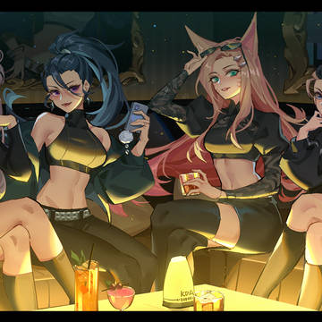 KDA