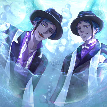 リーチ兄弟