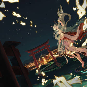 【陰陽師本格幻想RPG】緊那羅-覚醒前-