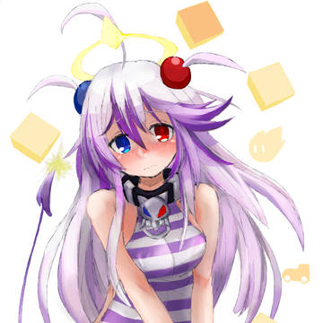 skeb依頼絵 ボンバーガールのパプルさん