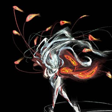 【起舞】——《Just like fire》
