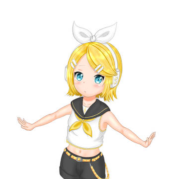 ろリンちゃん