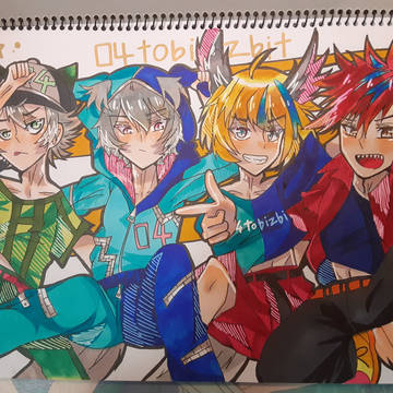 SHOW BY ROCK