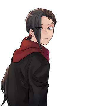 ジャミルらくがき