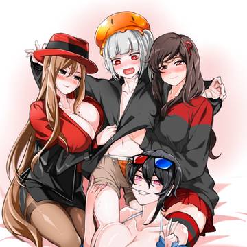 이번에 통깡 팬아트 공모전에서 3등한 그림입니다