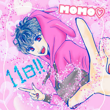ももくんたんじょうび
