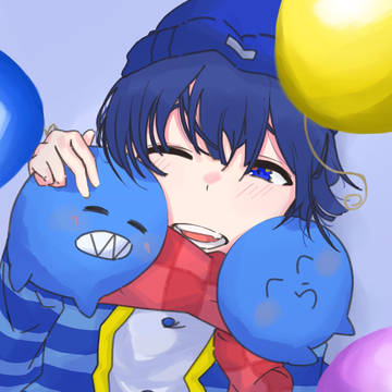 誕生日おめでとう！