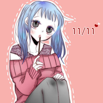 ぽっきーの日！