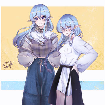 ファッションチェック