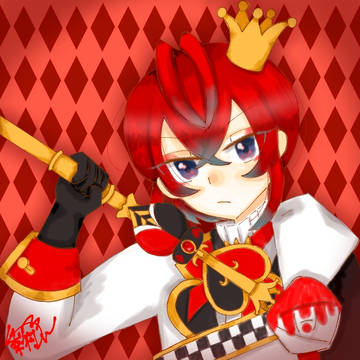 リドル・ローズハート