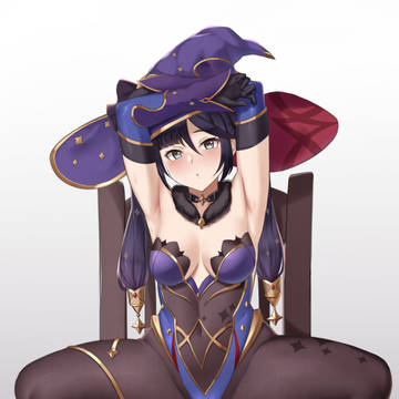 原神 モナ