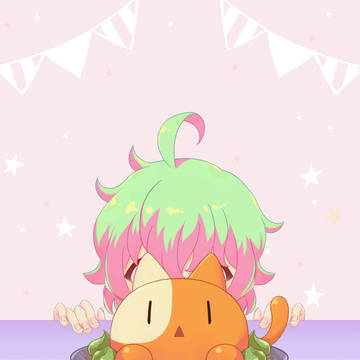 キリオちゃんお誕生日おめでとう！