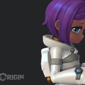 ラストオリジンココモデリング