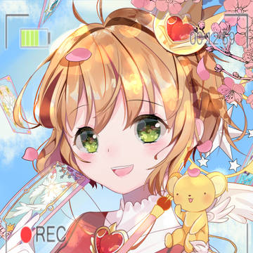 Sakura Kinomoto