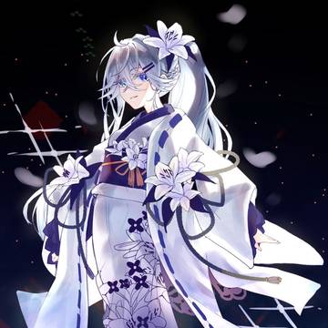 白百合