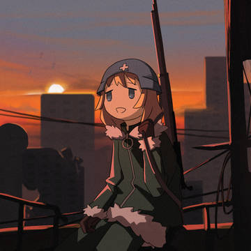 少女终末旅行
