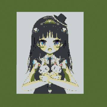 夜兎ちゃん(꜆꜄꜆˙꒳˙)꜆꜄꜆ スコスコスコスコ